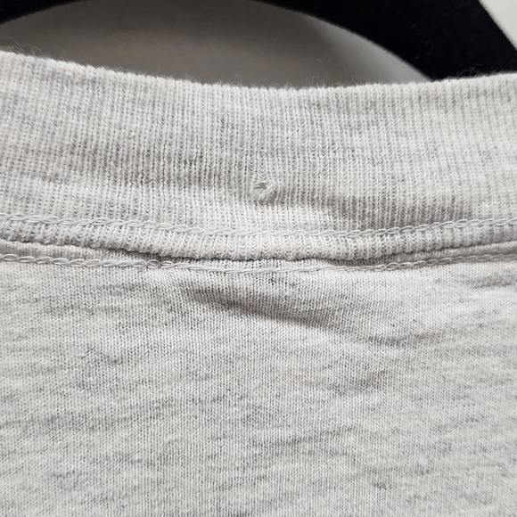 Vintage 90s Fred Flintstone Flintstones T-Shirt AOP All Over Print XL - Picture 8 of 11